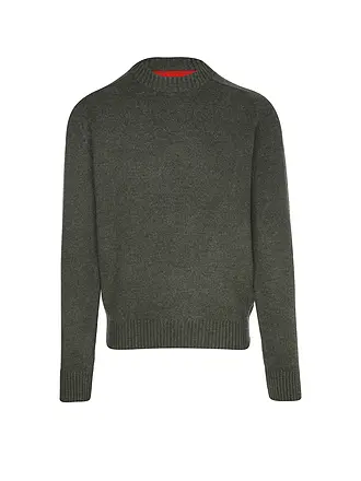 BARBOUR | Pullover  GRANGETOWN | olive